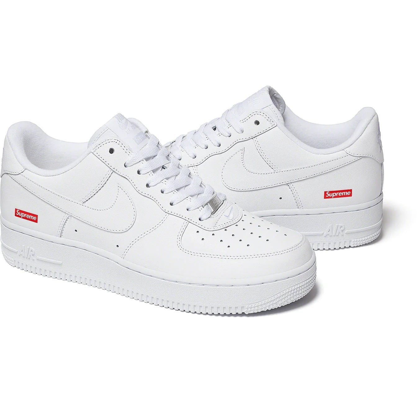 Supreme®/Nike® Air Force 1 Low view 5